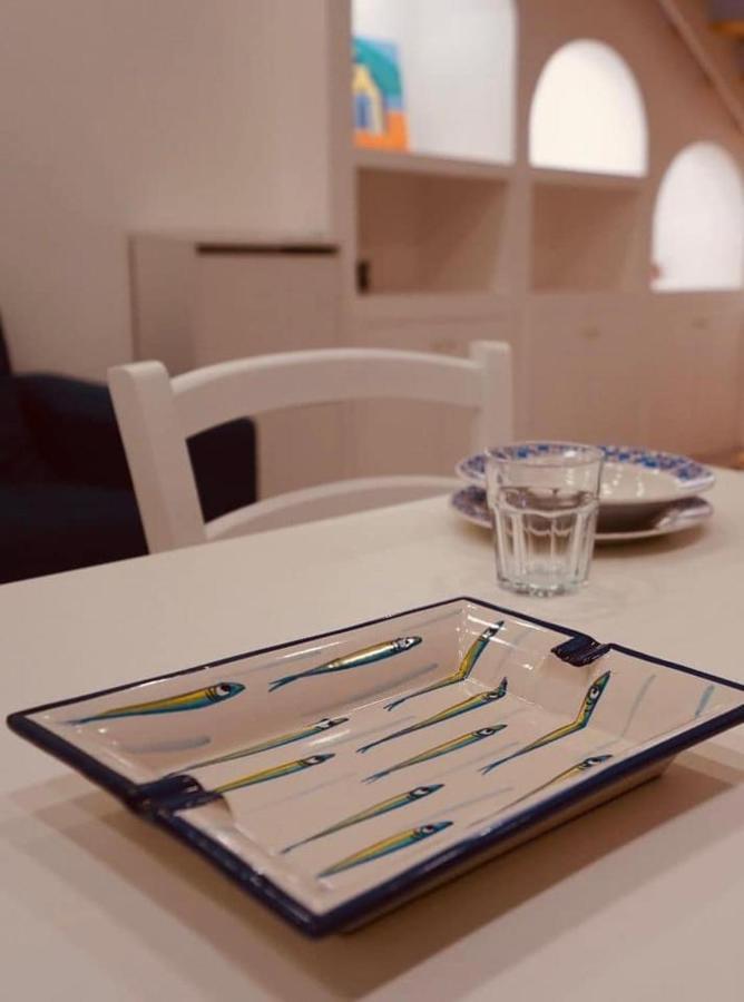 Zaras Apartment Lacco Ameno  Bagian luar foto