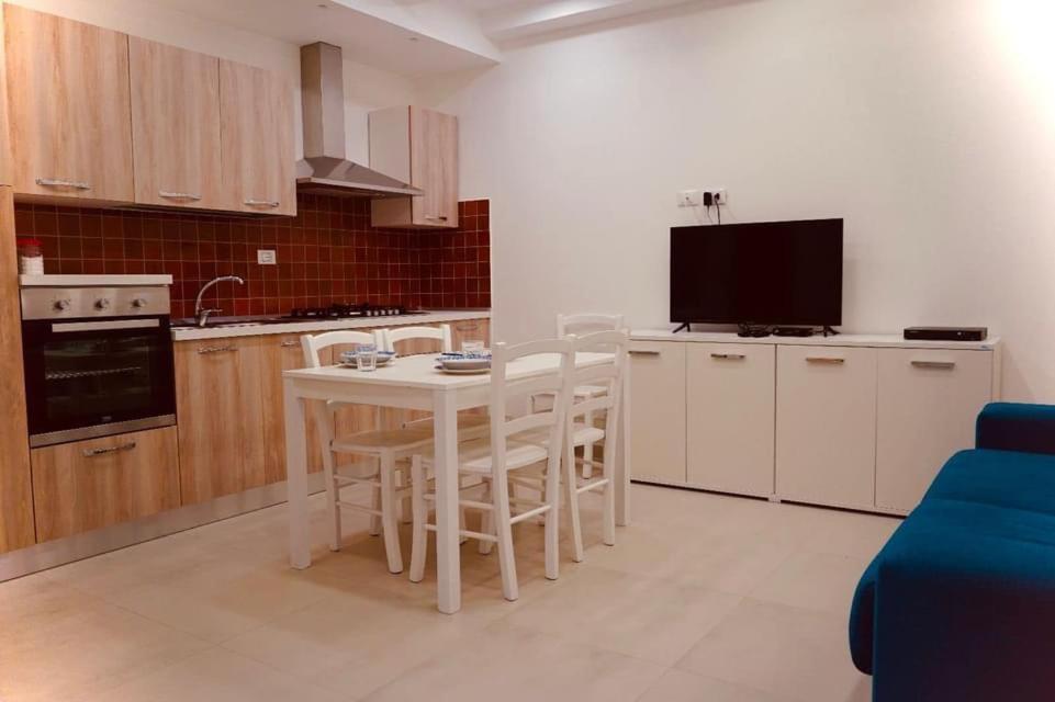 Zaras Apartment Lacco Ameno  Bagian luar foto