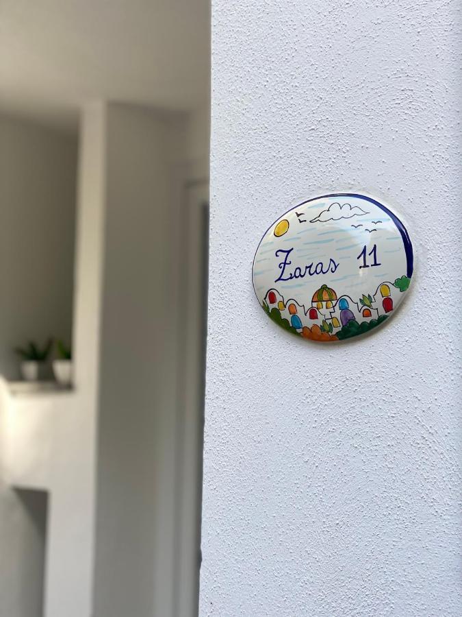 Zaras Apartment Lacco Ameno  Bagian luar foto