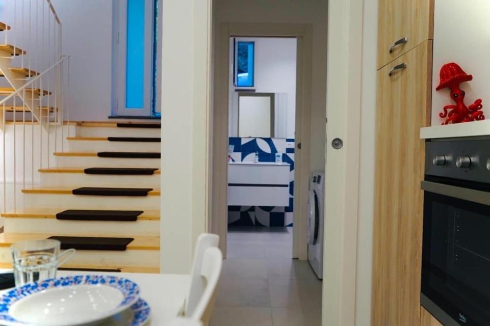 Zaras Apartment Lacco Ameno  Bagian luar foto