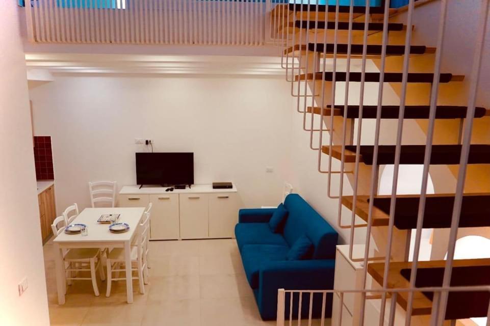 Zaras Apartment Lacco Ameno  Bagian luar foto